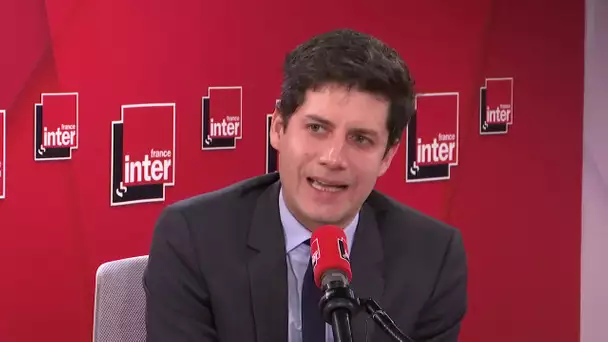 Julien Denormandie : "le cv anonyme, c'est une fausse solution pour un vrai problème"