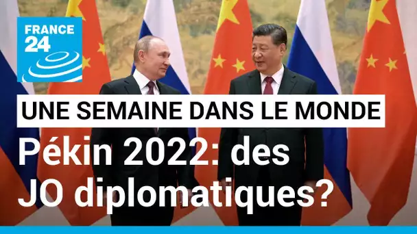 UNE SEMAINE DANS LE MONDE - 4 FEVRIER • FRANCE 24