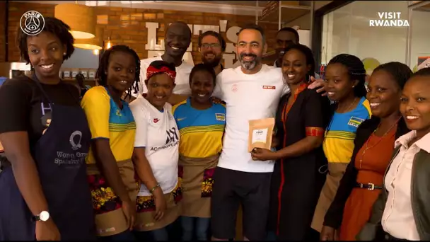 🇷🇼🌄 Discovering Rwanda with Youri Djorkaeff!