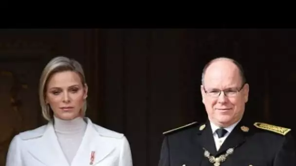 Charlène de Monaco : son mari Albert II prend une grande décision pour tenter de la...