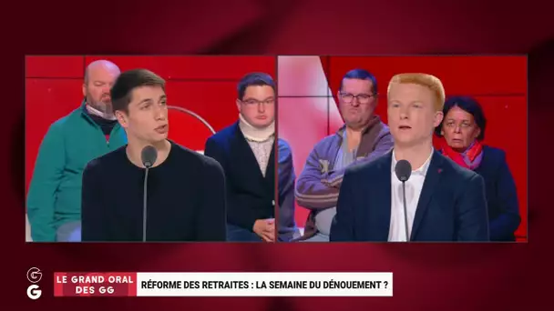 Maxime Lledo:"Continuer à soutenir une grève qui place des gens dans la précarité, ça m'interpelle!"