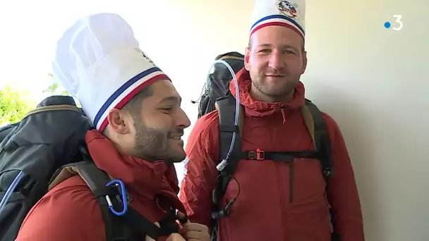 Montpellier : le tour du monde en 365 repas avec Franck et Clément