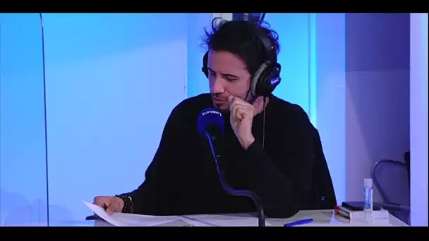 Laurent Barat à Jane Birkin : "Vous faites partie de notre patrimoine culturel"