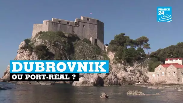 Game of Thrones : Crainte sur Dubrovnik