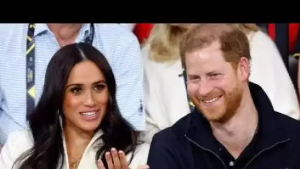 Meghan admet qu'elle et Harry "ne pouvaient pas décider" du prénom d'Archie Harrison