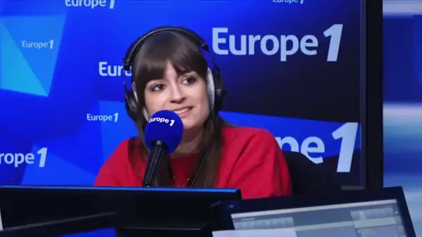 Clara Luciani : "Je suis tellement stressée que je fais du tricot pour me détendre"