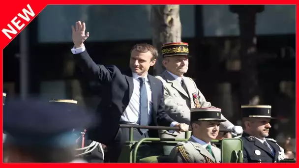 ✅  Emmanuel Macron autoritaire ? Gare à ceux qui le défient