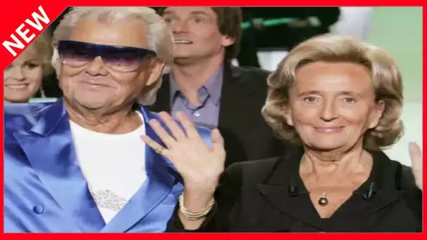 ✅  Bernadette Chirac et Michou très intimes : ces preuves d’amitié à la vie, à la mort