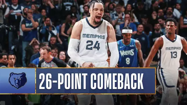 Memphis Grizzlies 37 PTS Quarter 🔥