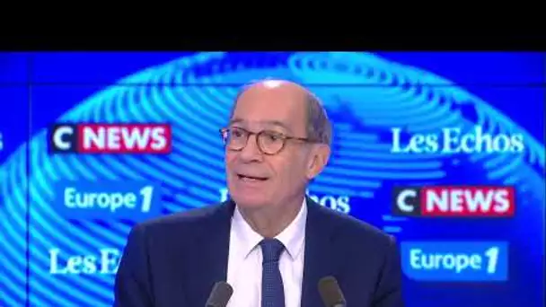 Immigration :«Quand on vient en France, on s'assimile à la France», explique Eric Woerth