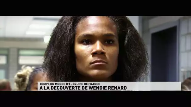 A la découverte de Wendie