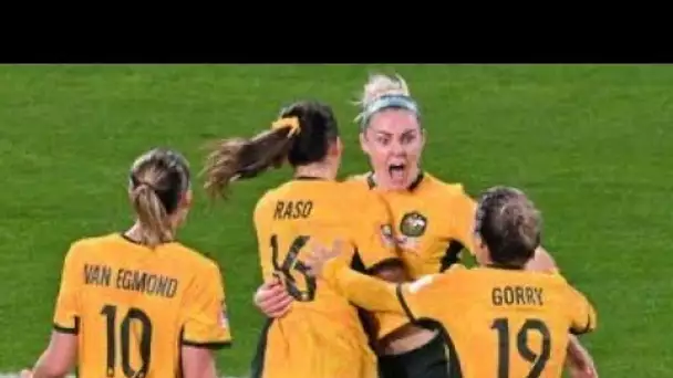 Mondial de football féminin : collectif, ferveur du public... L'Australie, un défi de taille pour…