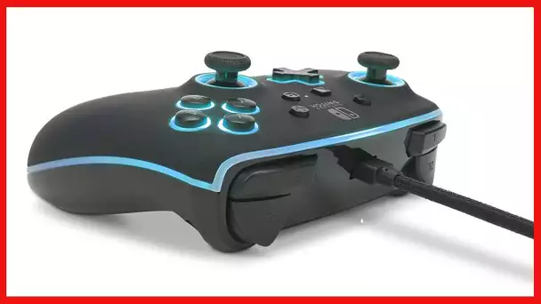 PowerA Spectra Enhanced Wired Controller for Nintendo Switch