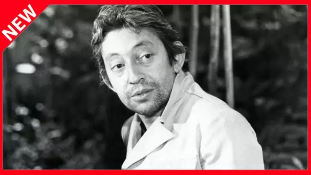 ✅  Serge Gainsbourg : qui sont ses enfants ainés Natacha et Paul ?