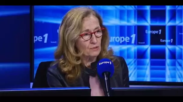 Nicole Belloubet annonce "une réforme de notre système judiciaire sur l'aspect environnemental"