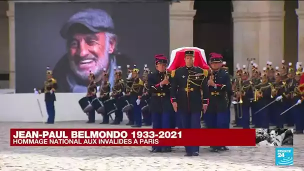 Replay - Hommage à Jean-Paul Belmondo : "Nous aimons Belmondo parce qu'il nous ressemblait"