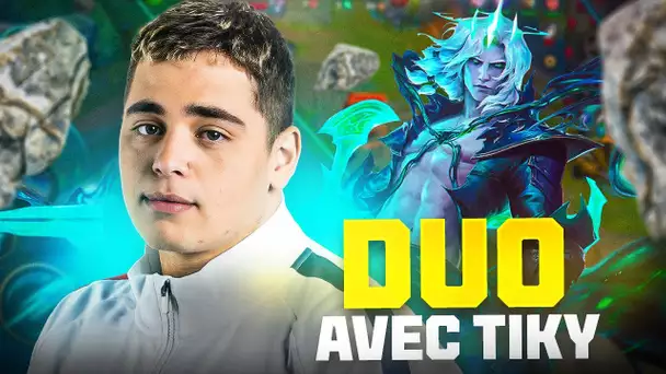 A PEINE REVENU SUR LEAGUE OF LEGENDS & JE SUIS DEJA UN MONSTRE !