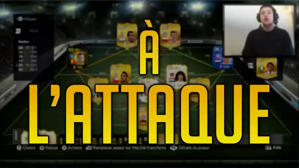 FUT 15 | À L'ATTAQUE !!!