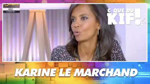 Karine Le Marchand intéressée par un poste au ministère de l’Agriculture