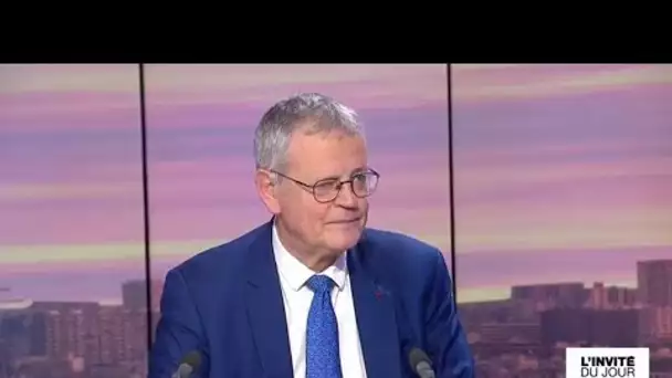 Pascal Boniface, géopolitologue : "En 2023, l’espoir n’est pas perdu sur la scène internationale"