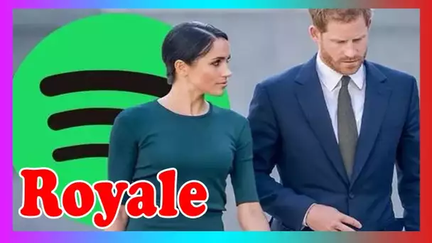 l'accord Spotify de 18 millions livres sterling de Harry et Meghan dans une nouvelle ligne anti-vax