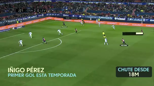 Rexona la jugadas de la semana MD21