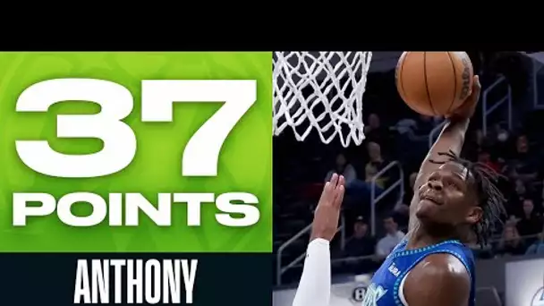 Anthony Edwards SIZZLES In Timberwolves Dub 🙌