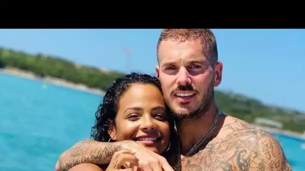 Matt Pokora : Christina Milian dévoile des vidéos inédites du chanteur avec ses...