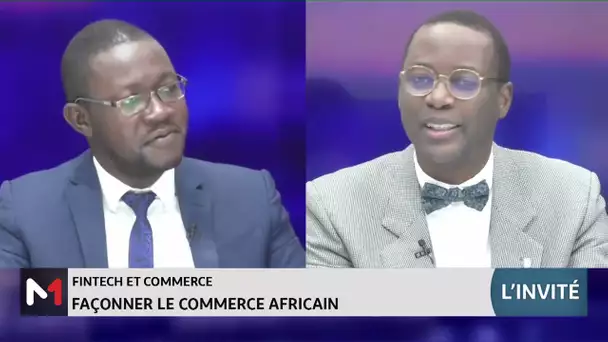 Façonner le commerce africain avec Jean Pascal Mvondo