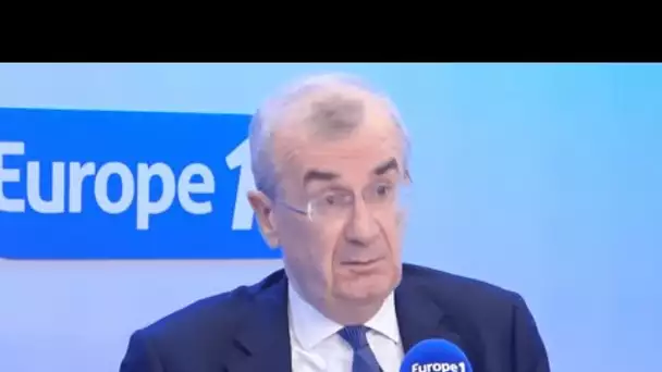 Inflation : elle sera ramenée à "2% d'ici deux ou trois ans", annonce François Villeroy de Galhau