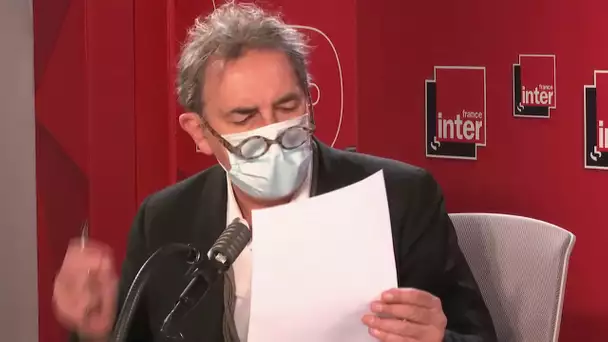 J'aurais dû faire curé! - Le Billet de François Morel