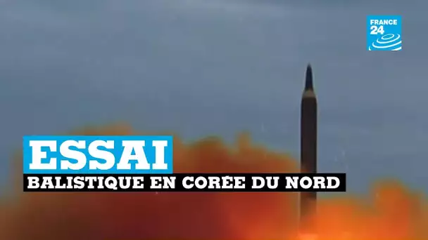 Corée du Nord : balistiquement vôtre