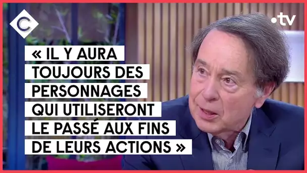 Pourquoi l’extrême droite se rêve gaulliste ? Avec Jean-Noël Jeanneney - C à Vous - 11/11/2021