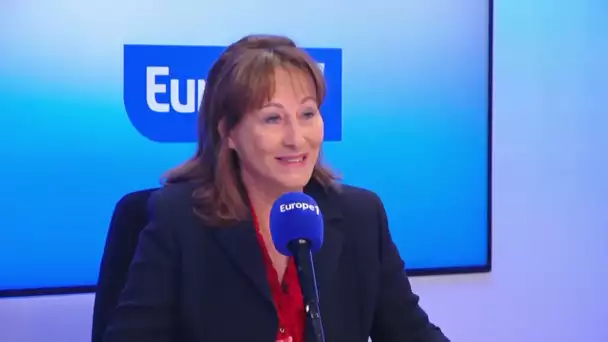 Retraites : «On ne peut pas contester la réalité des faits», Ségolène Royal dénonce la répression…