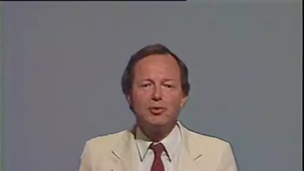 JA2 20H : EMISSION DU 23 JUILLET 1984