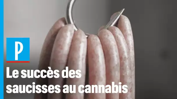 Chipolatas au CBD : « Il y a beaucoup d'engouement autour de cette saucisse »