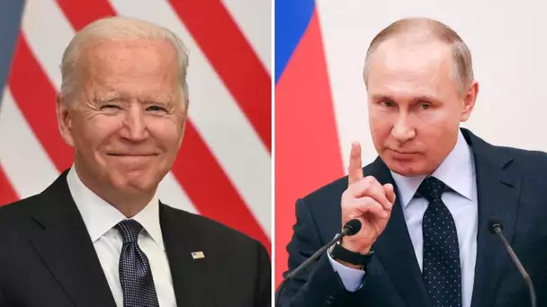 Vladimir Poutine et Joe Biden acceptent un sommet sur l'Ukraine proposé par la France