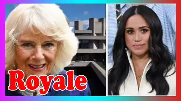 Camilla balaie officiellement le rôle m@jeur de Meghan alors que le dernier est enfoncé dans Megxit