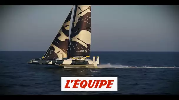 Bestaven à l'origine des hydrogénérateurs - Voile - Transat Jacques-Vabre