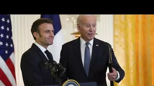 Ukraine : le Kremlin rejette les conditions de Biden pour des discussions avec Poutine