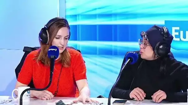 EXTRAIT - Quand Melha Bedia et Alisson Wheeler reviennent sur leur rencontre avec Valérie Lemercier