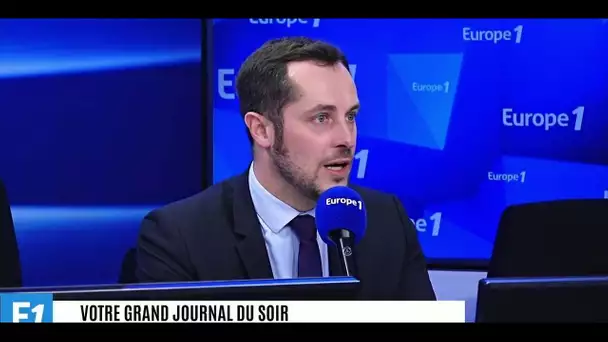 Pour Nicolas Bay, "l'affaire Ghosn est un épisode de guerre économique"