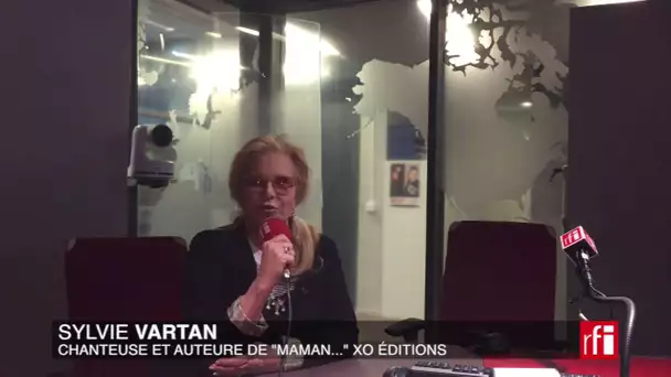 Sylvie Vartan, c'est quoi la toute-puissance d'une mère ?