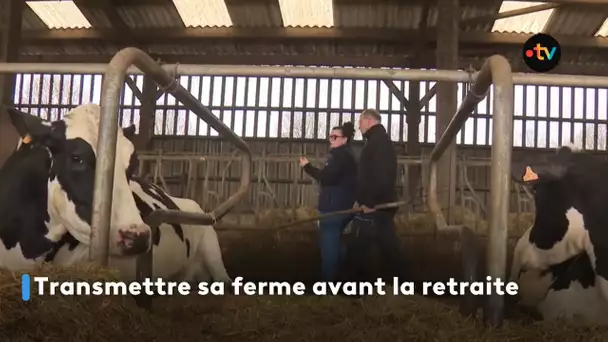 Transmettre sa ferme