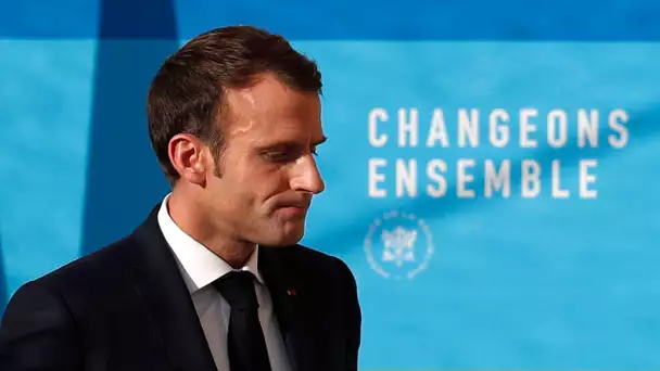 Emmanuel Macron dans le piège de l’Écologie