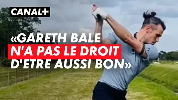 Gareth Bale peut-il devenir pro en golf ? Jon Rahm est déjà impressionné