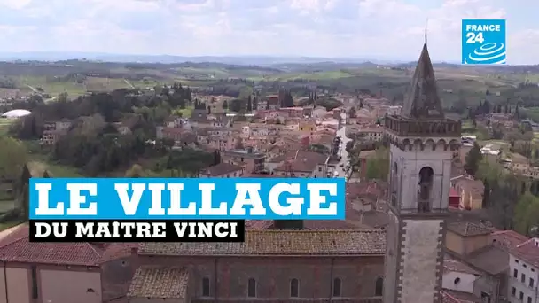 Vinci, berceau du génie de la Renaissance en Toscane