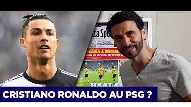 CR7 au PSG ? La revue de presse d'Alexandre Ruiz (20/05)