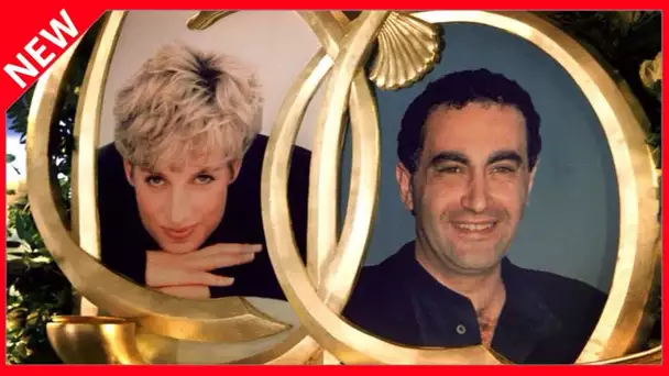 ✅  Diana : comment la fiancée de Dodi Al-Fayed a-t-elle appris leur liaison ?