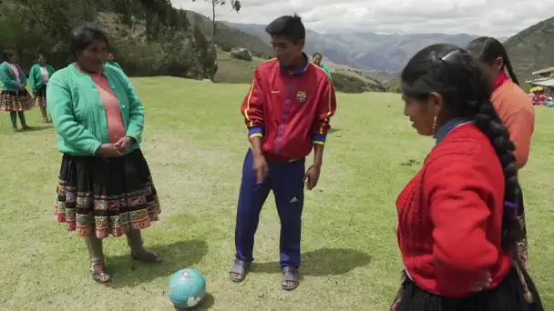 Little Miss Soccer - Pérou